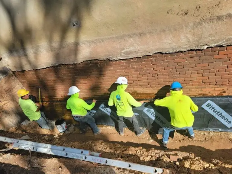 Benefits of Restoration and Waterproofing for your Home or Business