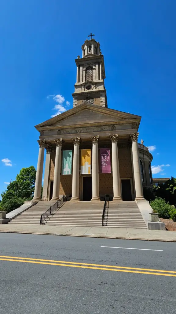 Historic Stone/Terra Cotta Restoration