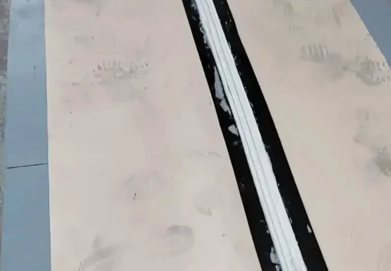Expansion Joints Systems Installation