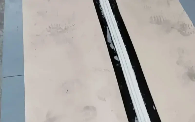 Expansion Joints Systems Installation