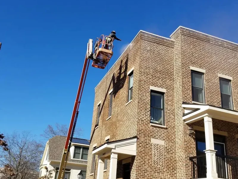 Pressure Washing