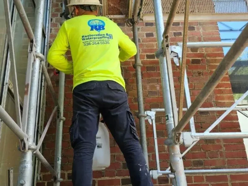 Services – RB Restoration & Waterproofing LLC